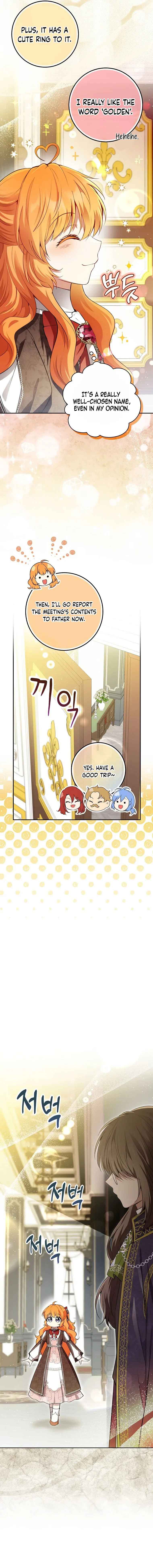 Talented Baby Squirrel Chapter 56 - Page 11