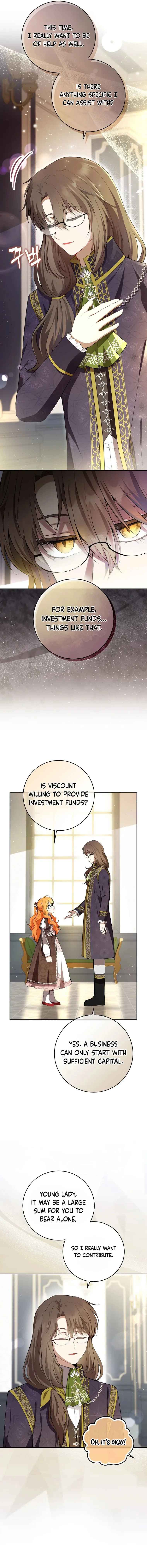 Talented Baby Squirrel Chapter 56 - Page 13