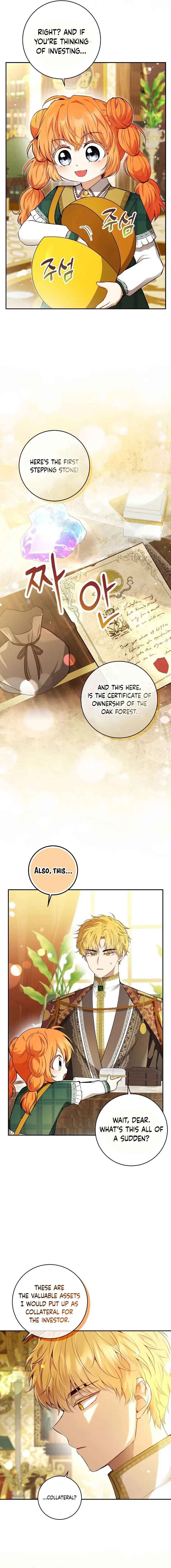Talented Baby Squirrel Chapter 56 - Page 2
