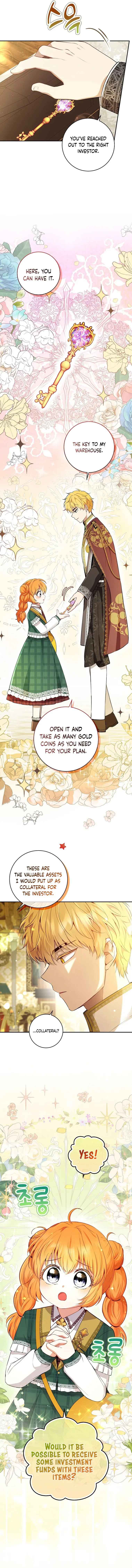 Talented Baby Squirrel Chapter 56 - Page 4
