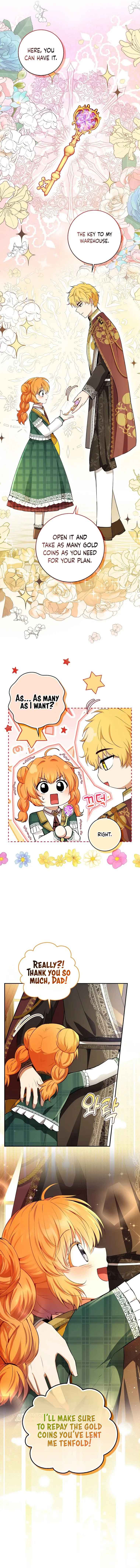 Talented Baby Squirrel Chapter 56 - Page 6