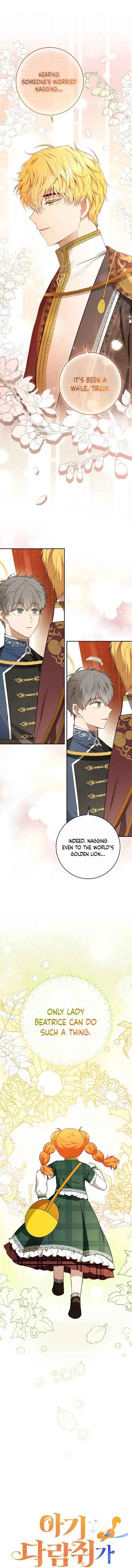 Talented Baby Squirrel Chapter 56 - Page 9