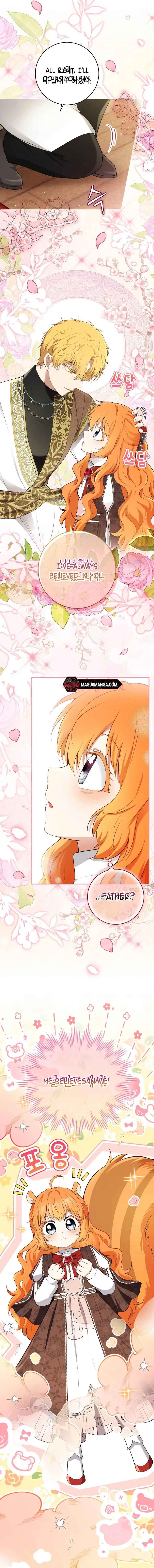 Talented Baby Squirrel Chapter 57 - Page 10