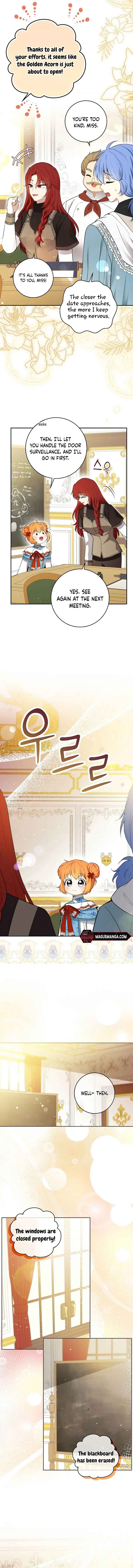 Talented Baby Squirrel Chapter 57 - Page 12