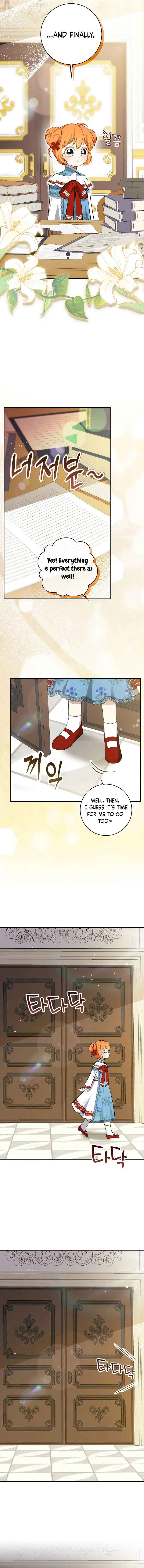 Talented Baby Squirrel Chapter 57 - Page 13