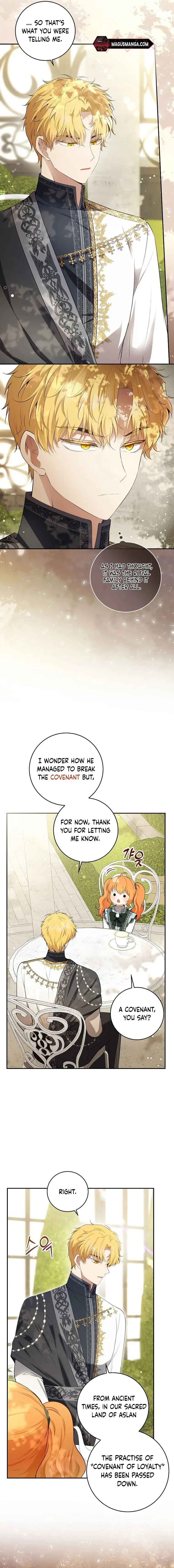 Talented Baby Squirrel Chapter 57 - Page 2