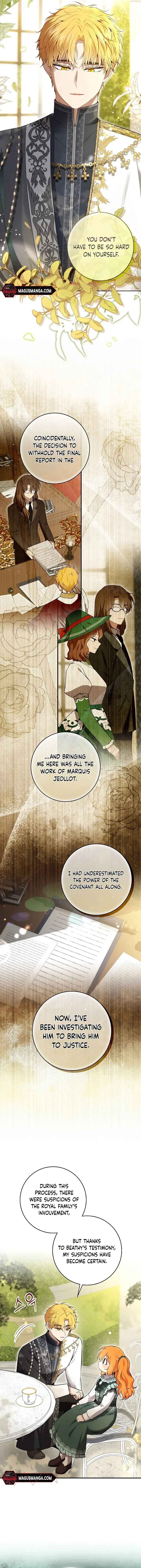 Talented Baby Squirrel Chapter 57 - Page 5