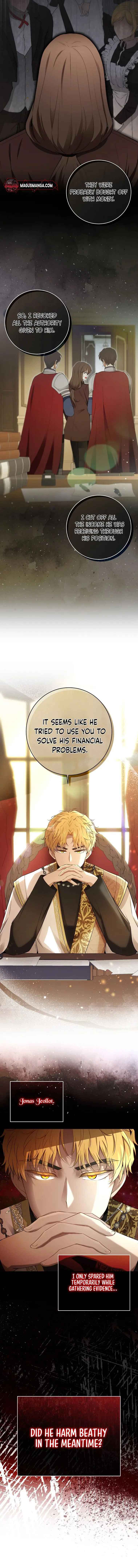 Talented Baby Squirrel Chapter 57 - Page 7