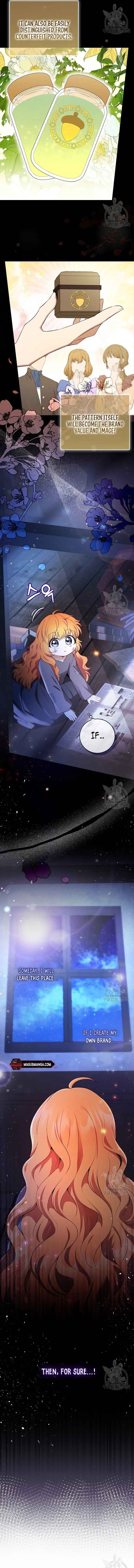 Talented Baby Squirrel Chapter 58 - Page 10
