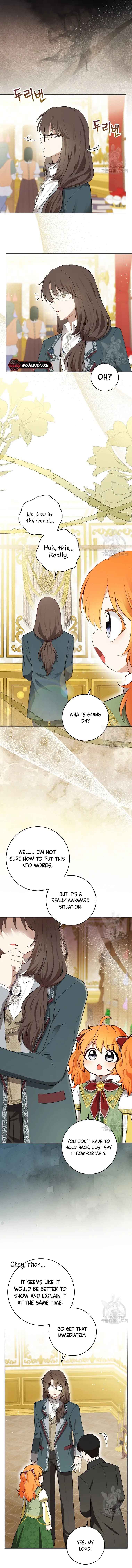 Talented Baby Squirrel Chapter 58 - Page 13