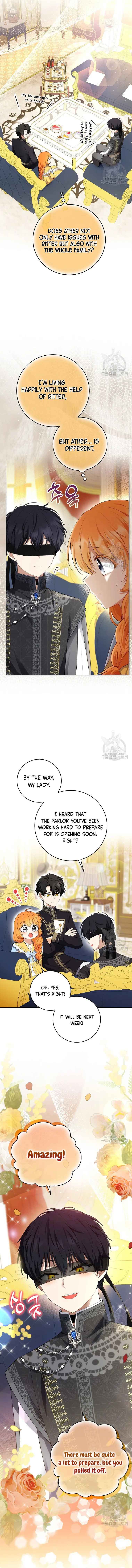 Talented Baby Squirrel Chapter 58 - Page 2