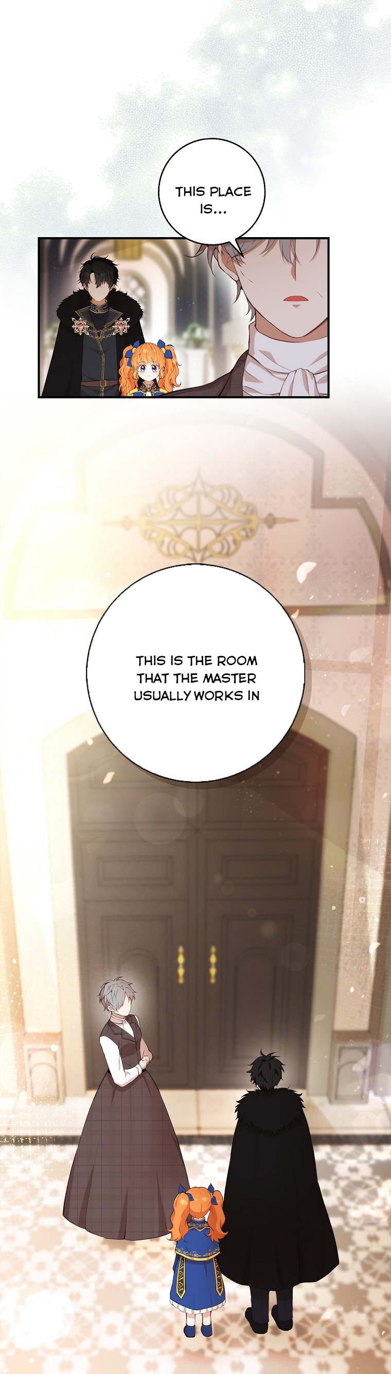 Talented Baby Squirrel Chapter 6 - Page 14