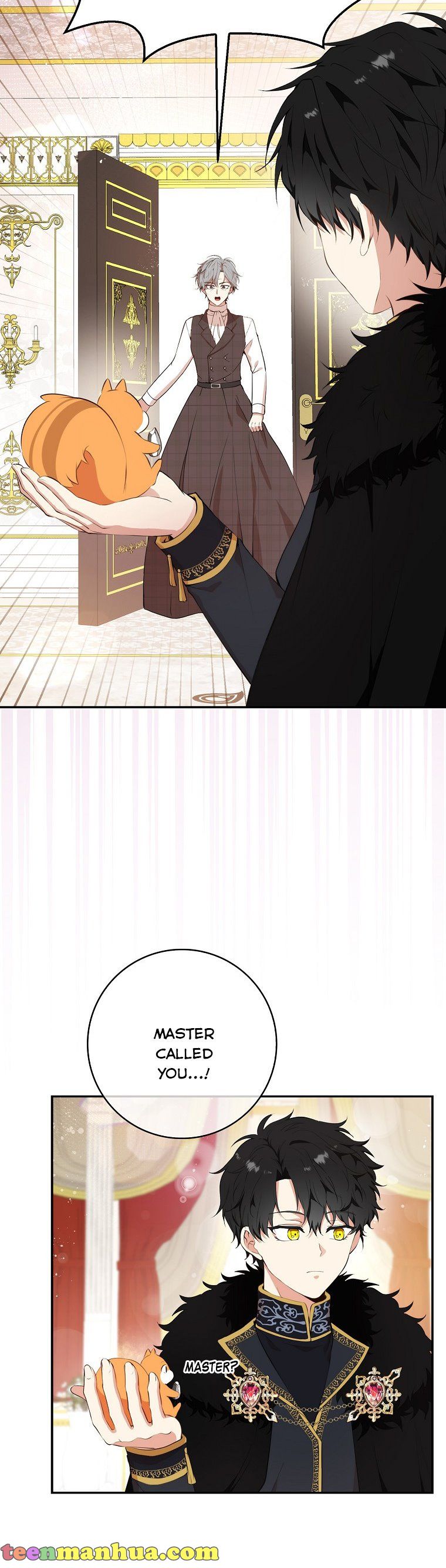 Talented Baby Squirrel Chapter 6 - Page 2