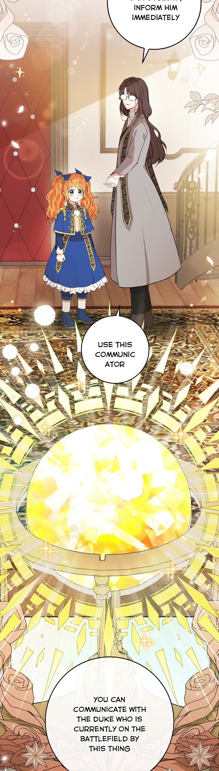 Talented Baby Squirrel Chapter 6 - Page 20