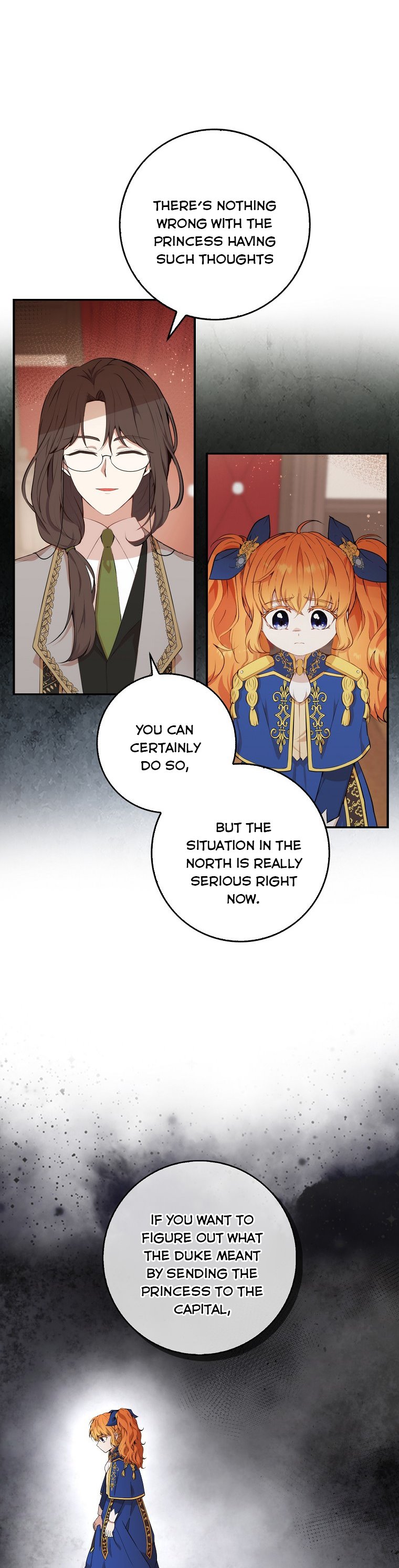 Talented Baby Squirrel Chapter 6 - Page 24