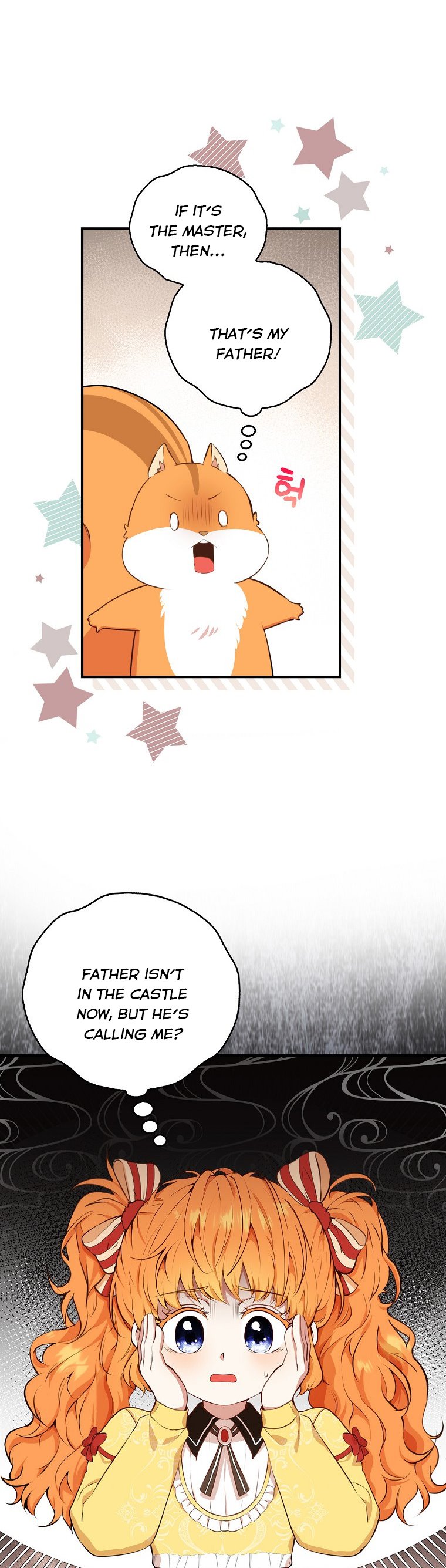 Talented Baby Squirrel Chapter 6 - Page 3
