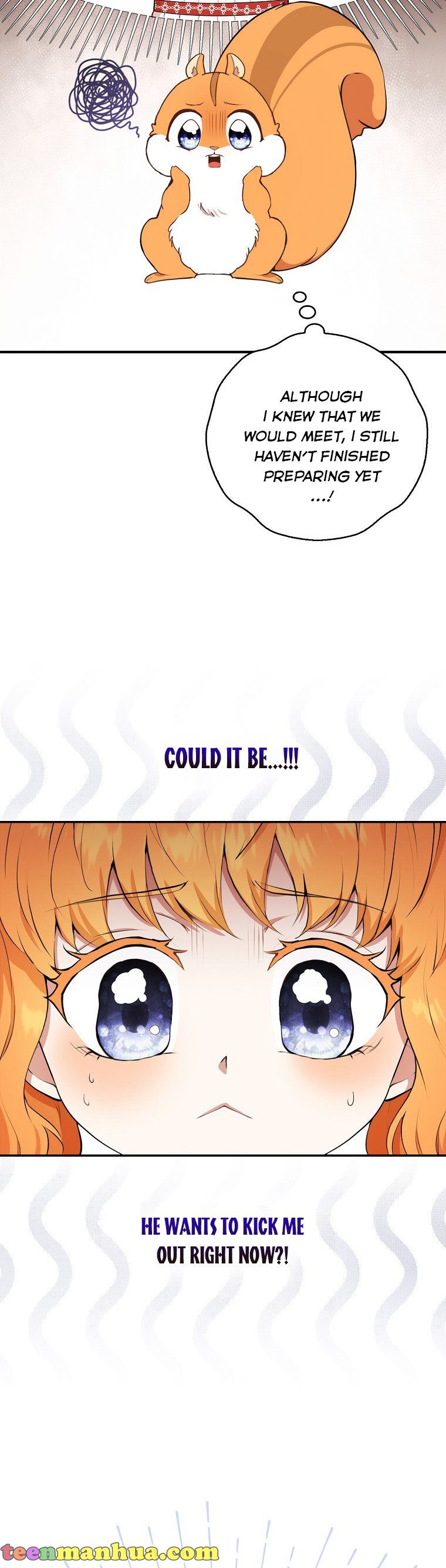 Talented Baby Squirrel Chapter 6 - Page 4