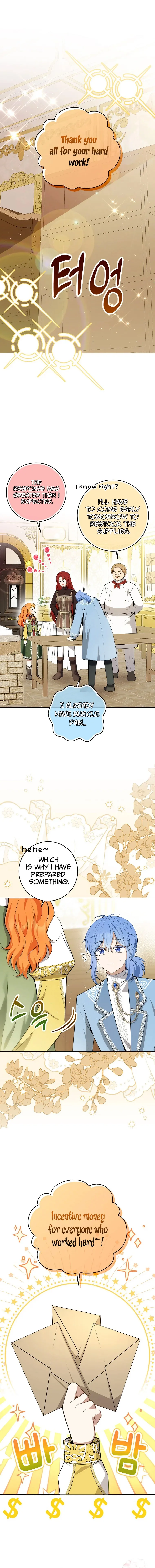 Talented Baby Squirrel Chapter 60 - Page 1