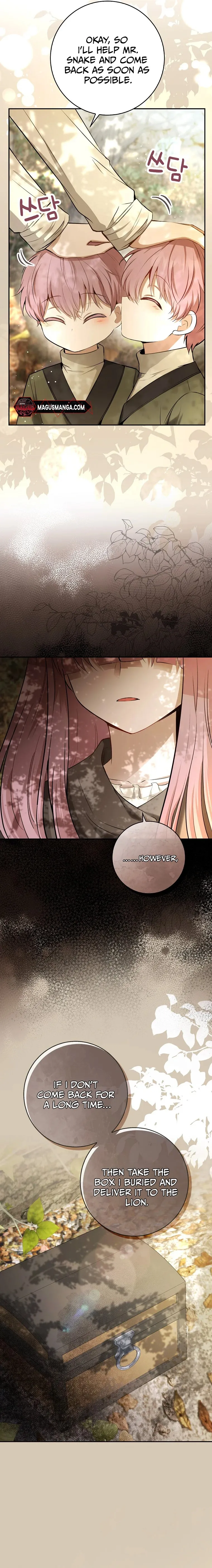 Talented Baby Squirrel Chapter 60 - Page 10