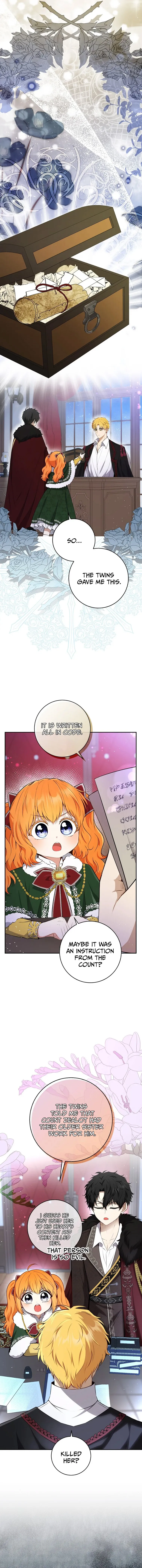 Talented Baby Squirrel Chapter 60 - Page 12