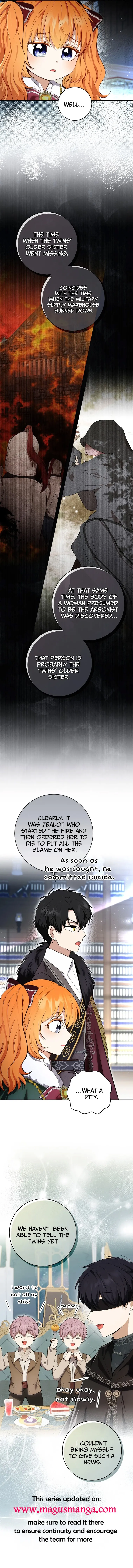 Talented Baby Squirrel Chapter 60 - Page 13