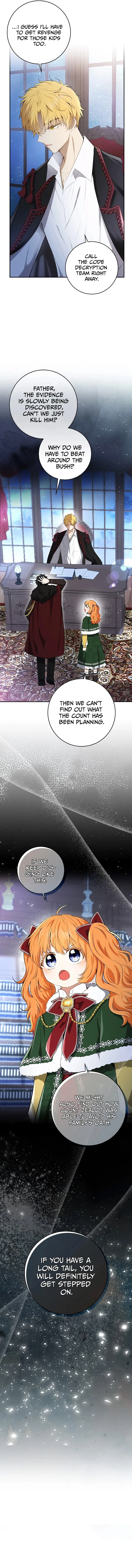 Talented Baby Squirrel Chapter 60 - Page 14