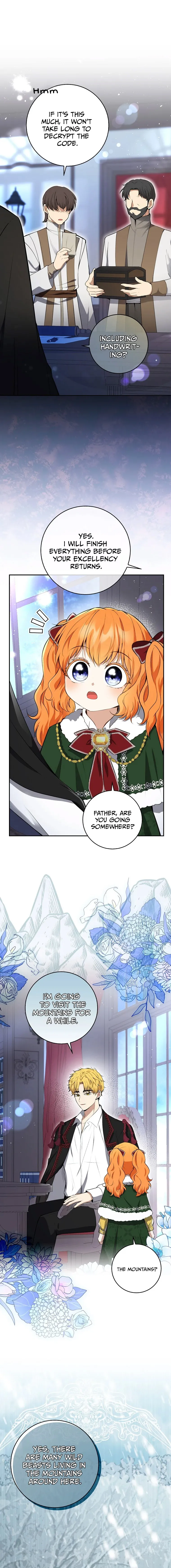 Talented Baby Squirrel Chapter 60 - Page 15