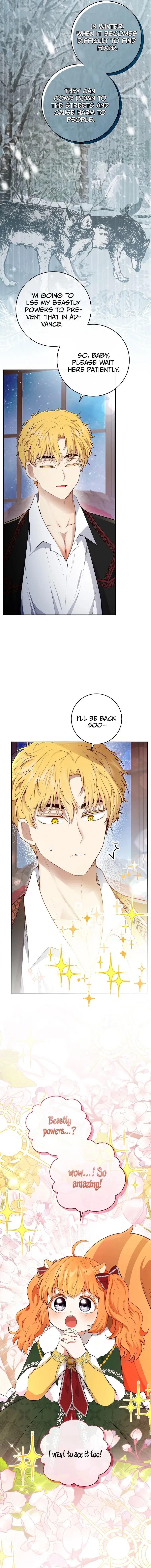 Talented Baby Squirrel Chapter 60 - Page 16