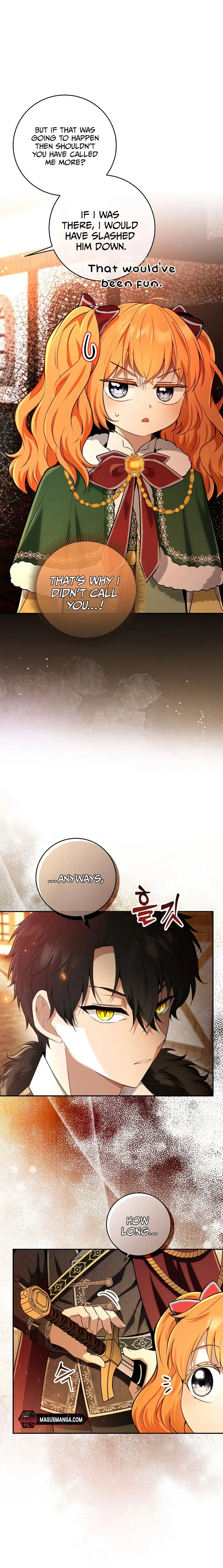 Talented Baby Squirrel Chapter 60 - Page 4