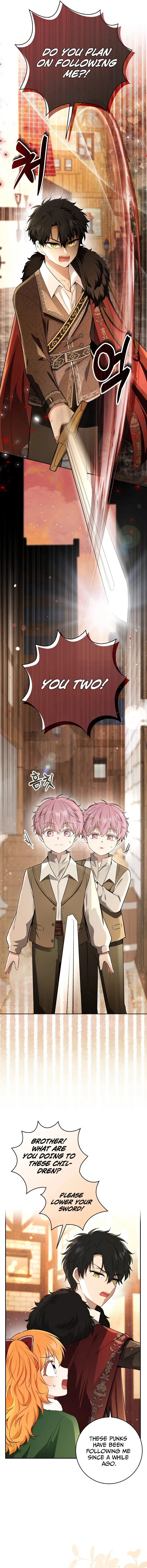 Talented Baby Squirrel Chapter 60 - Page 5