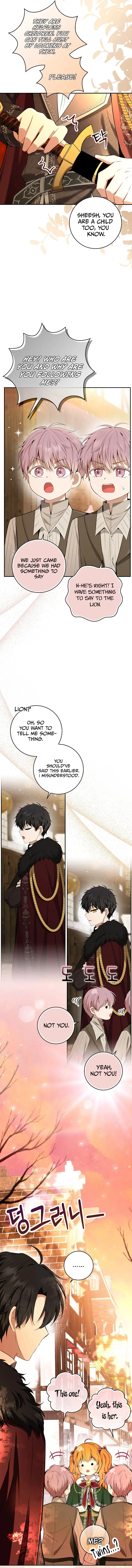Talented Baby Squirrel Chapter 60 - Page 6