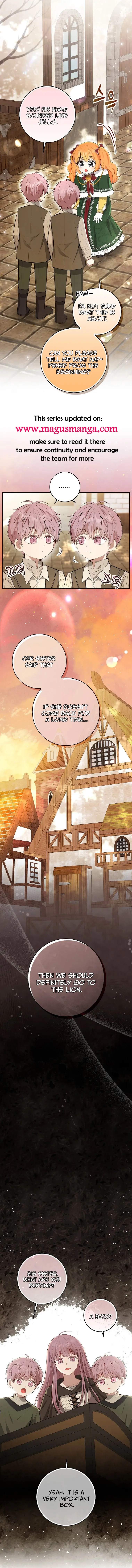 Talented Baby Squirrel Chapter 60 - Page 8