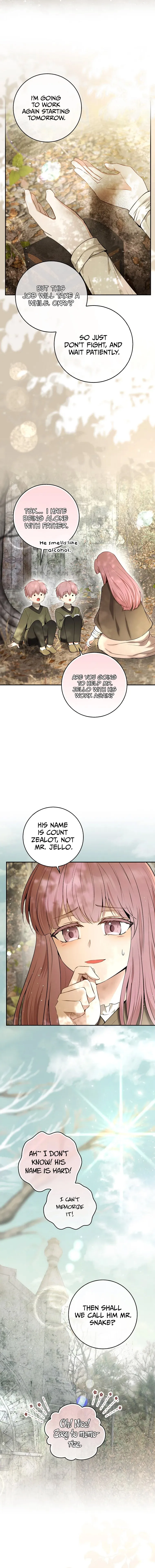 Talented Baby Squirrel Chapter 60 - Page 9