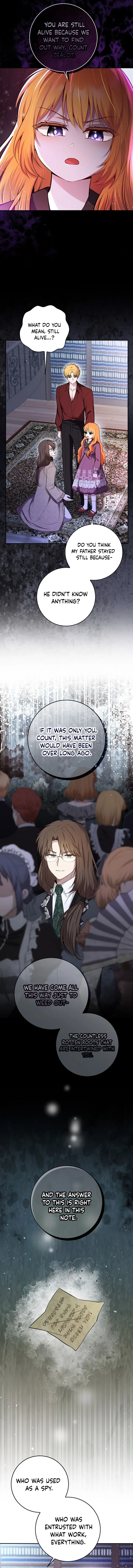 Talented Baby Squirrel Chapter 63 - Page 10