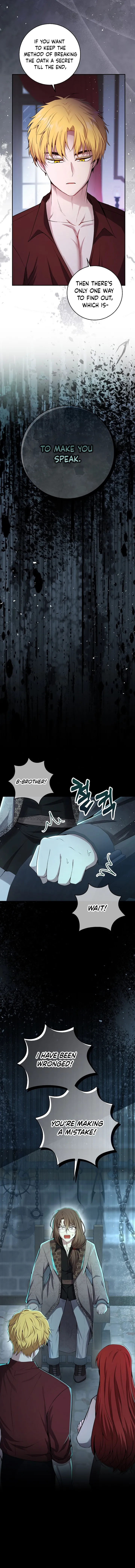 Talented Baby Squirrel Chapter 63 - Page 12