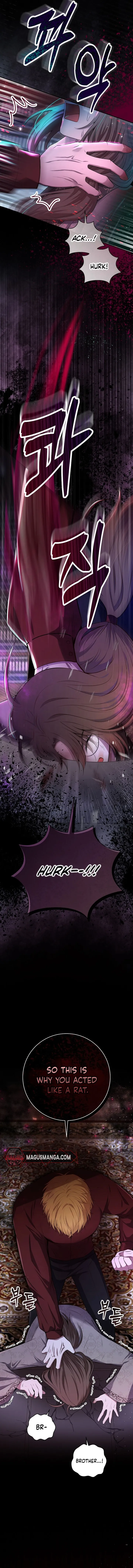 Talented Baby Squirrel Chapter 63 - Page 4