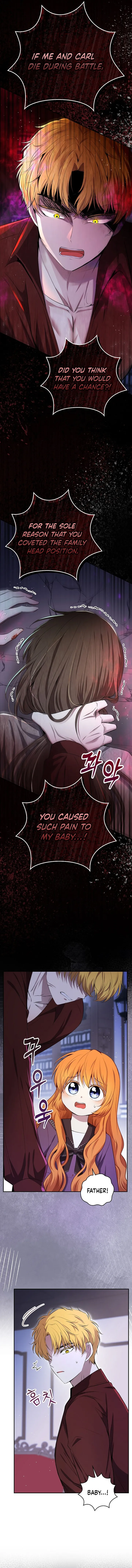 Talented Baby Squirrel Chapter 63 - Page 5