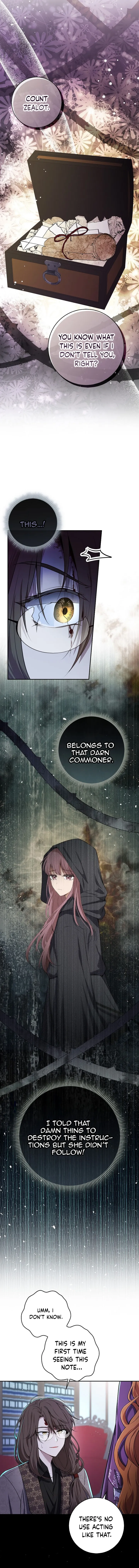 Talented Baby Squirrel Chapter 63 - Page 7