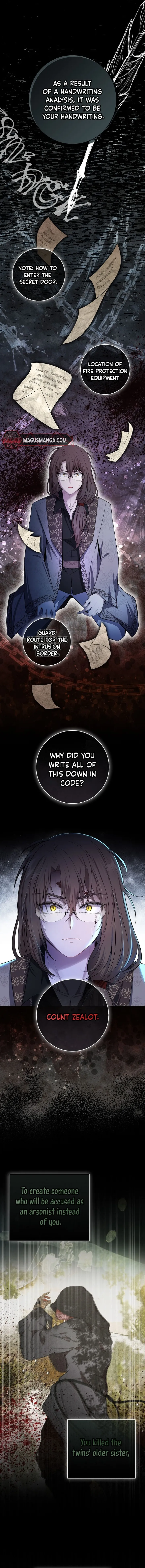 Talented Baby Squirrel Chapter 63 - Page 8