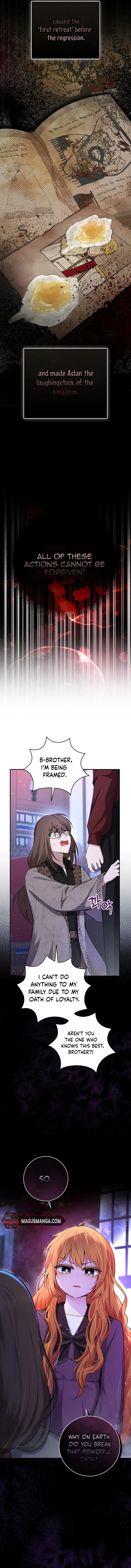 Talented Baby Squirrel Chapter 63 - Page 9