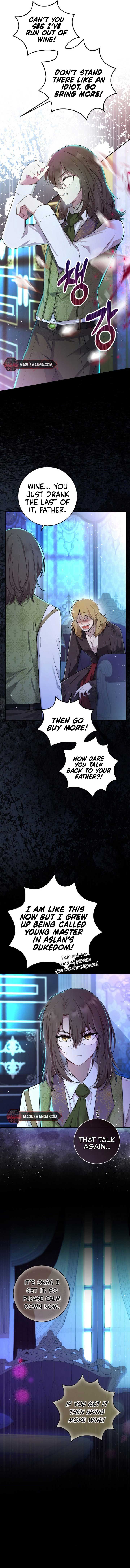 Talented Baby Squirrel Chapter 64 - Page 1