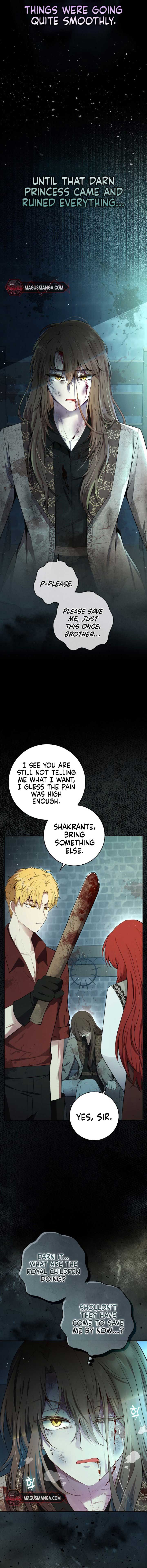 Talented Baby Squirrel Chapter 64 - Page 10