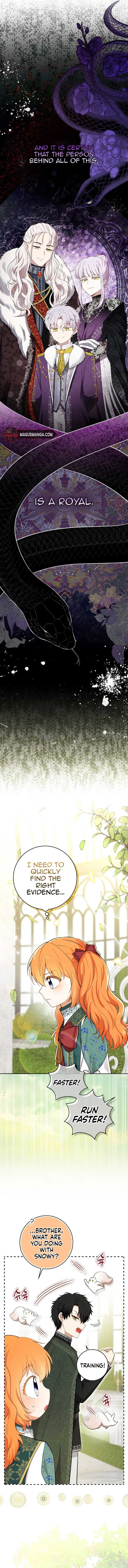 Talented Baby Squirrel Chapter 64 - Page 12
