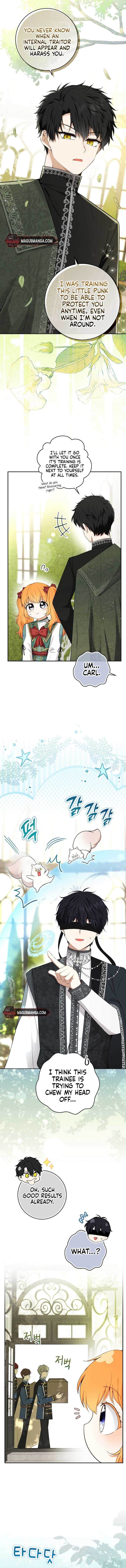 Talented Baby Squirrel Chapter 64 - Page 13