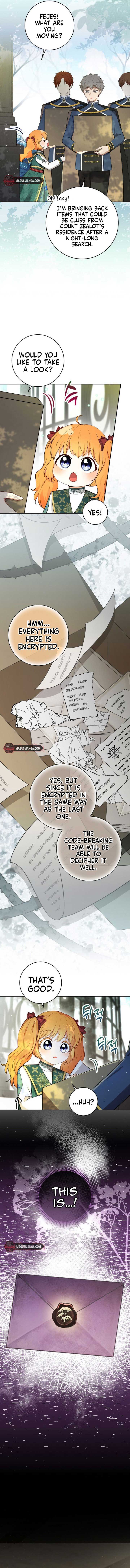 Talented Baby Squirrel Chapter 64 - Page 14