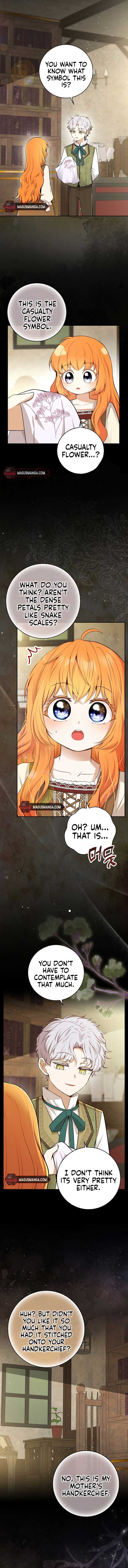 Talented Baby Squirrel Chapter 64 - Page 15