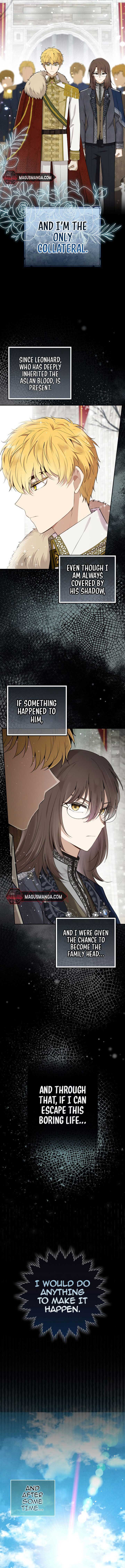 Talented Baby Squirrel Chapter 64 - Page 3