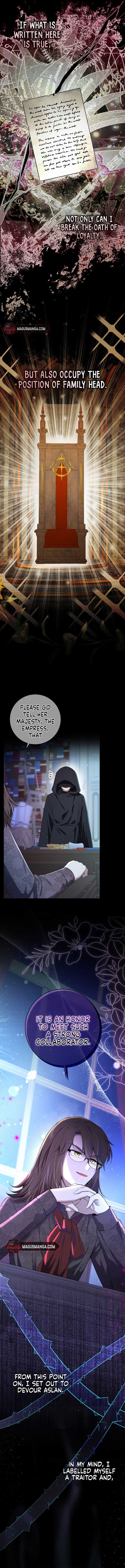 Talented Baby Squirrel Chapter 64 - Page 9