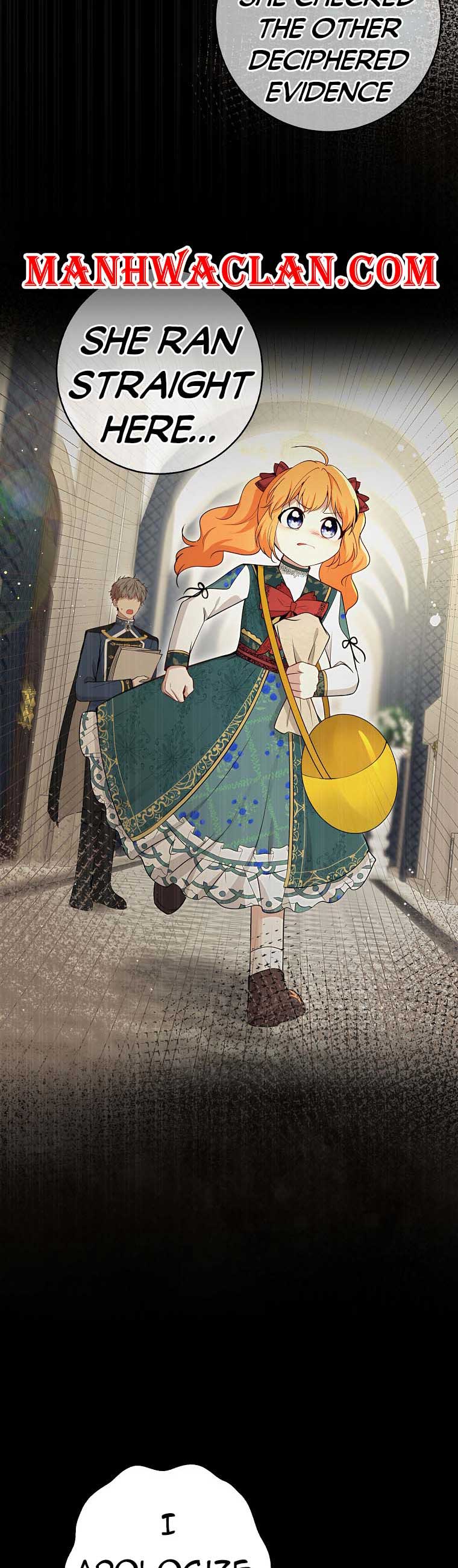 Talented Baby Squirrel Chapter 65 - Page 4