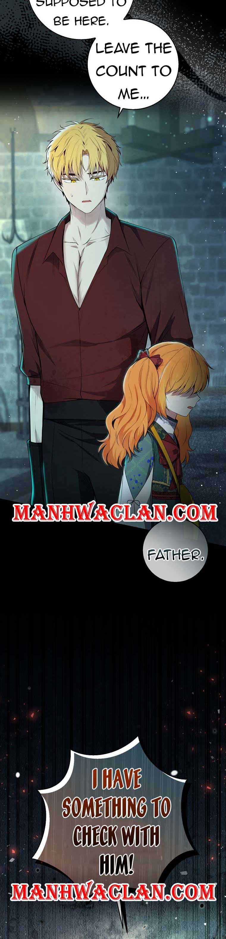 Talented Baby Squirrel Chapter 65 - Page 6